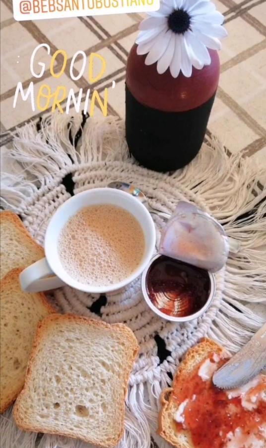 オルゴーゾロ Santu Bustianu Bed & Breakfast エクステリア 写真