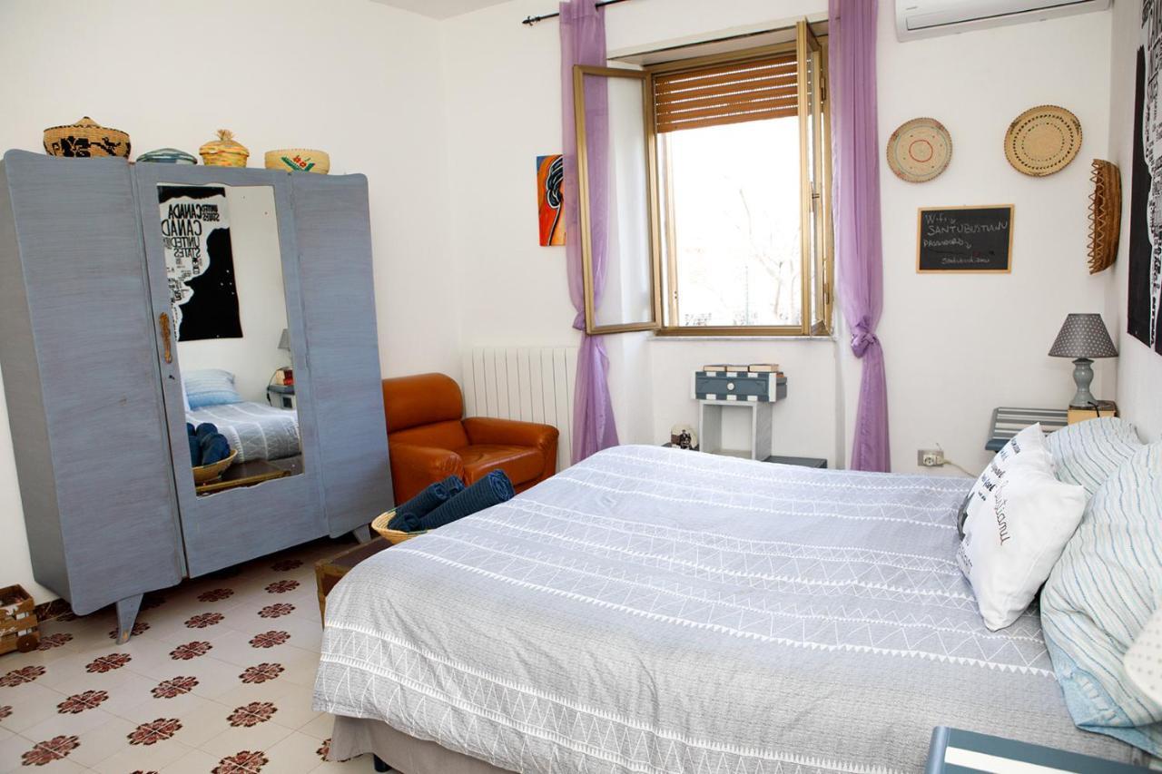 オルゴーゾロ Santu Bustianu Bed & Breakfast エクステリア 写真